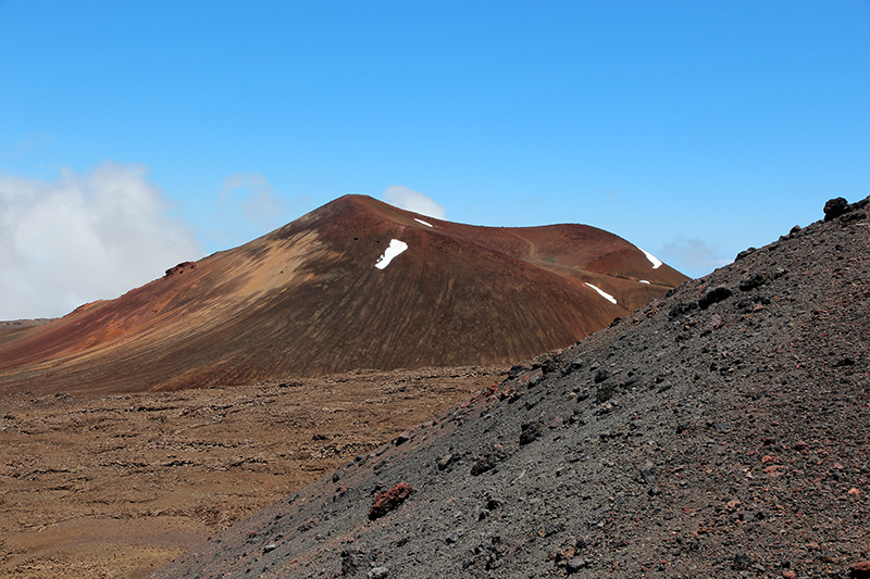 Mauna Kea weisser Berg Big Island Hawaii