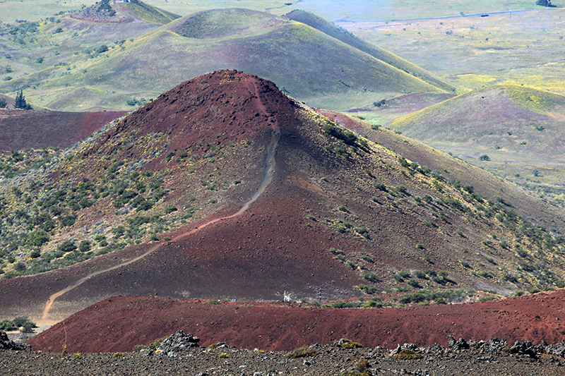 Mauna Kea weisser Berg