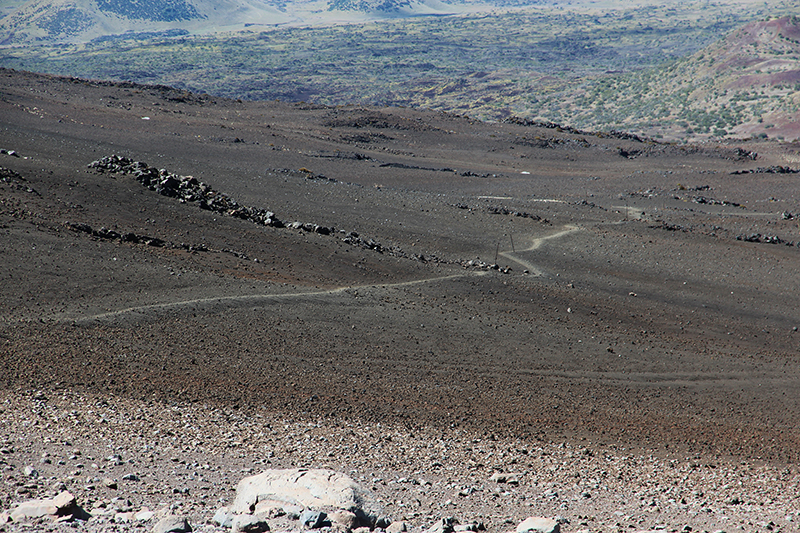 Mauna Kea weisser Berg Big Island Hawaii