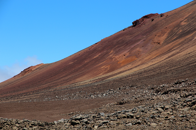 Mauna Kea weisser Berg Big Island Hawaii