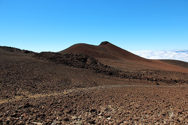 Mauna Kea weisser Berg Big Island Hawaii