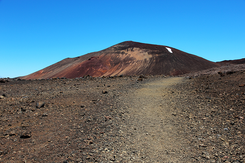 Mauna Kea weisser Berg Big Island Hawaii