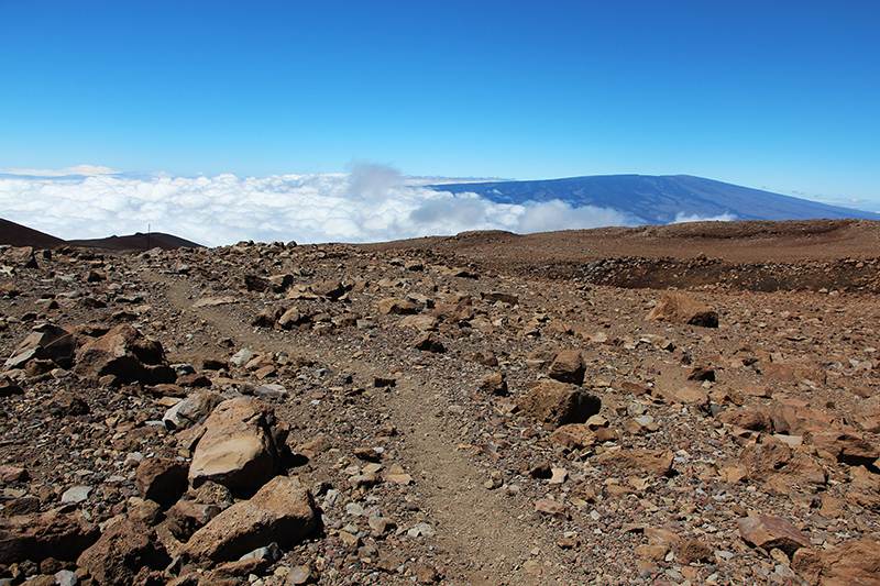 Mauna Kea weisser Berg Big Island Hawaii