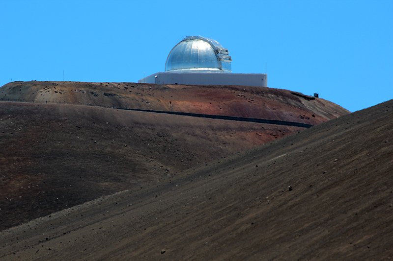 Mauna Kea weisser Berg Big Island Hawaii