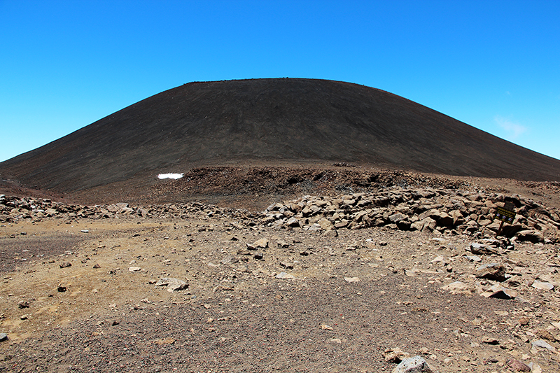 Mauna Kea weisser Berg Big Island Hawaii