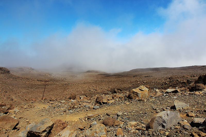 Mauna Kea weisser Berg Big Island Hawaii