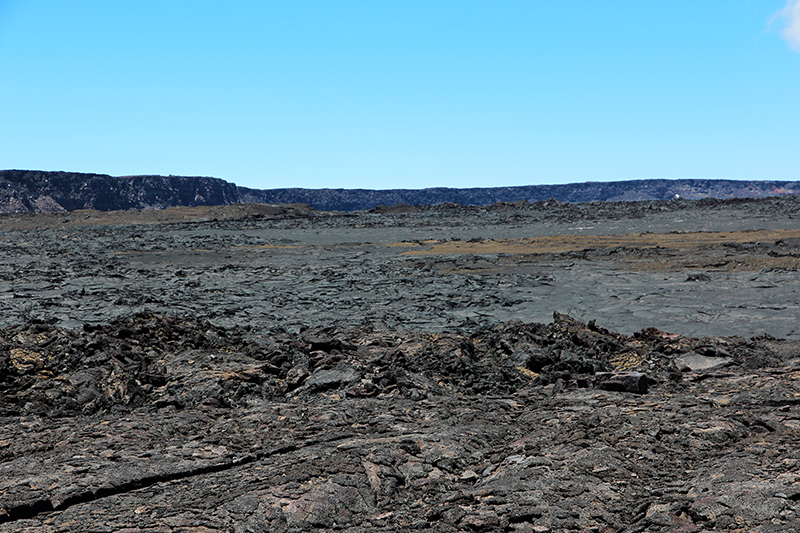 Mauna Loa langer Berg big island hawaii