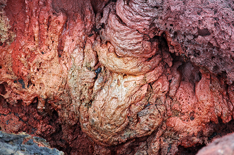 Mauna Loa langer Berg big island hawaii