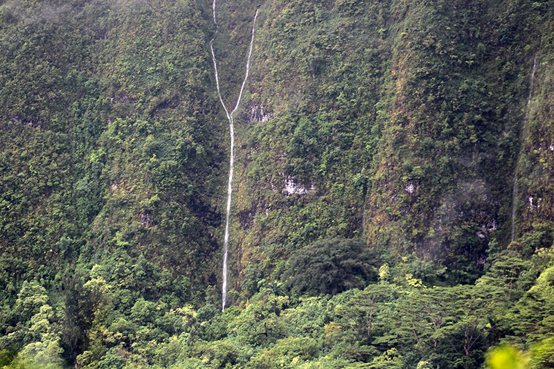 Maunawili Valley - Ko'olau Range