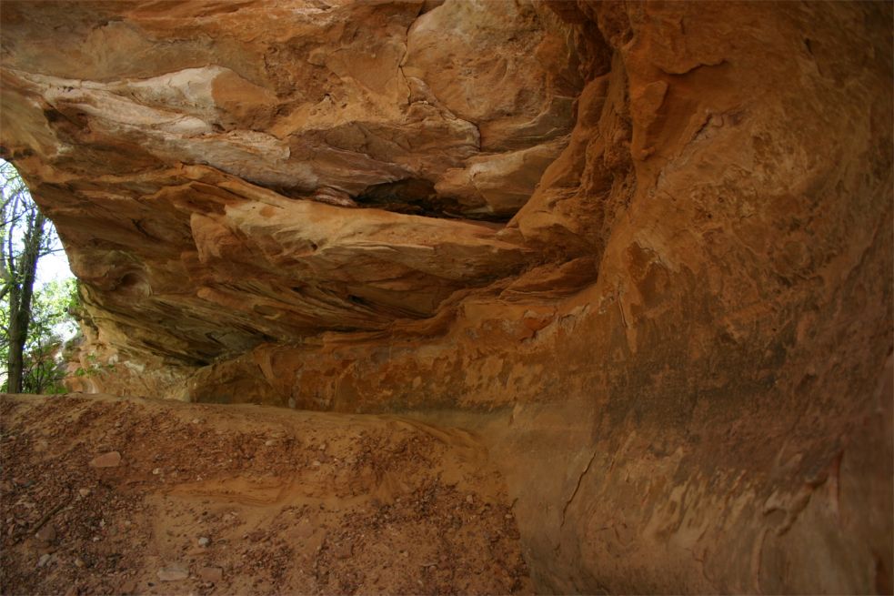 Maverick Natural Bridge