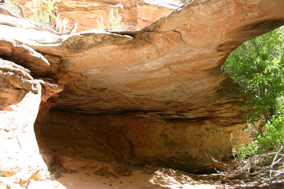 Maverick Natural Bridge