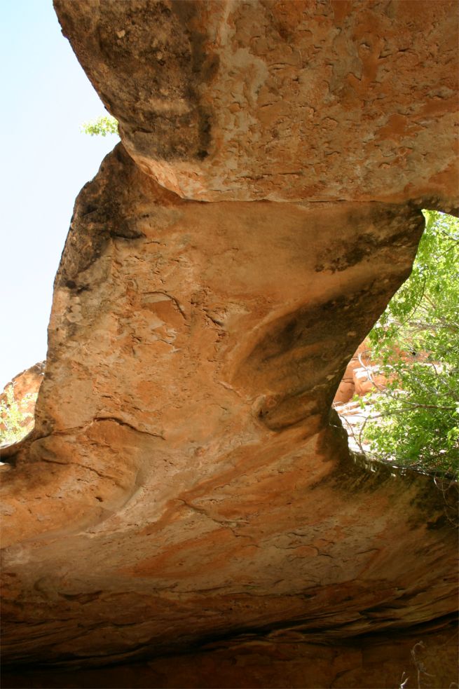 Maverick Natural Bridge