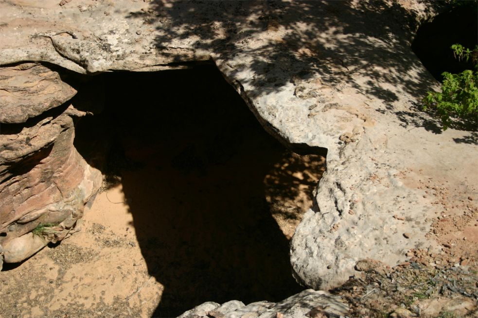 Maverick Natural Bridge