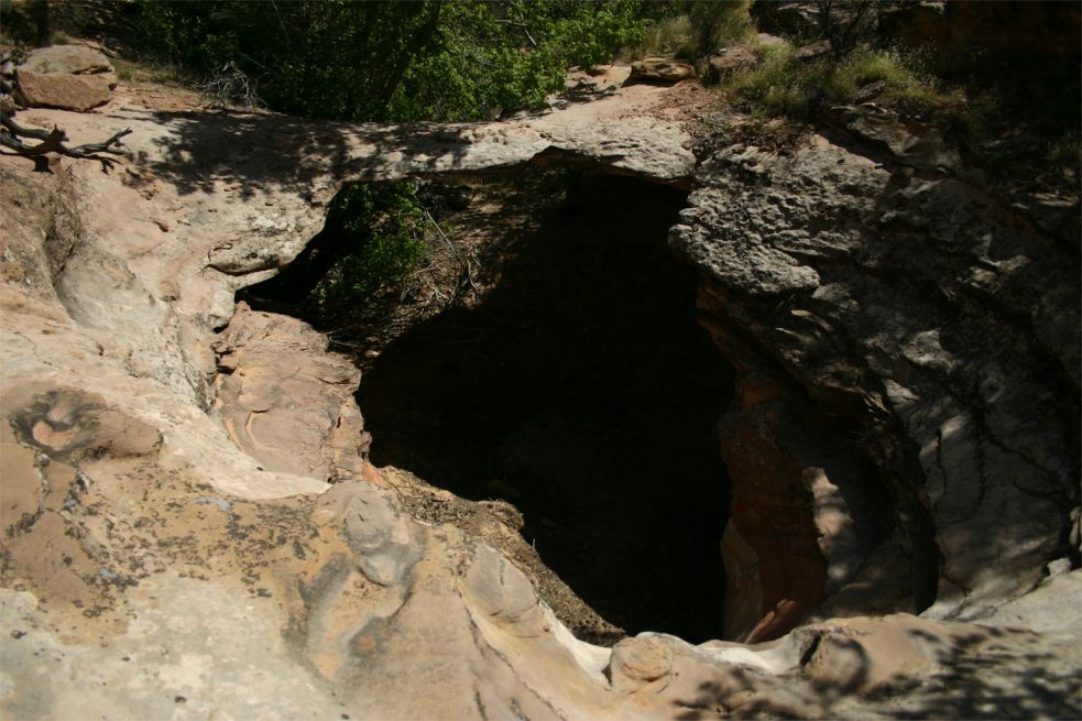 Maverick Natural Bridge