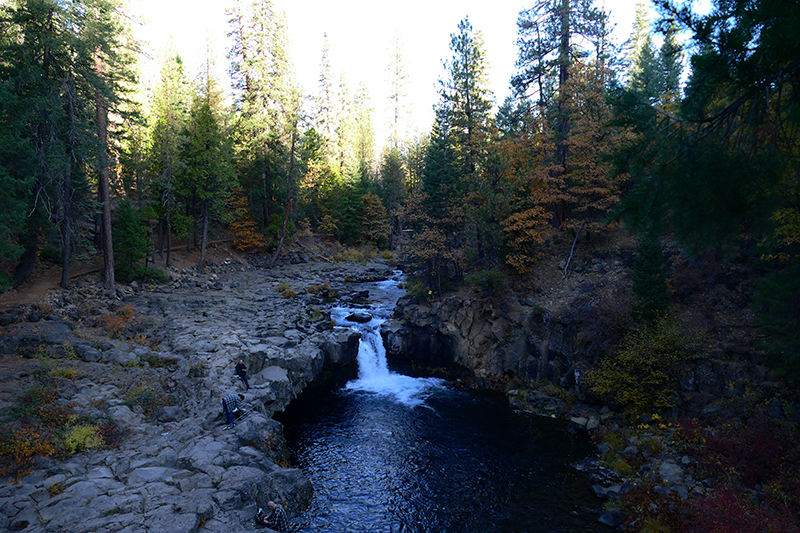 McCloud Falls