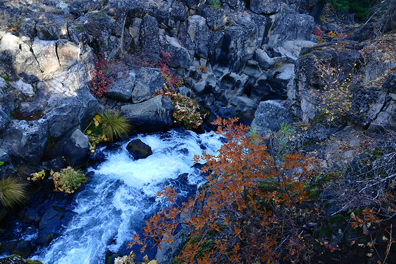 McCloud Falls