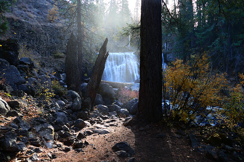 McCloud Falls