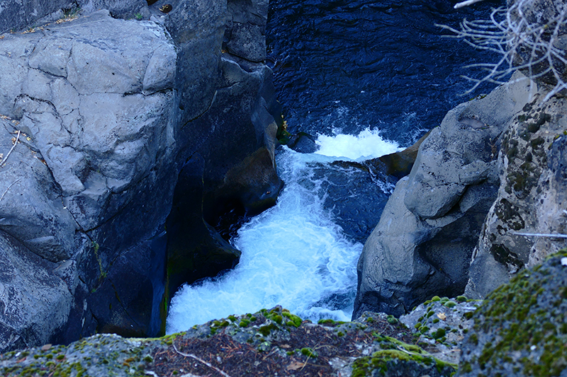 McCloud Falls