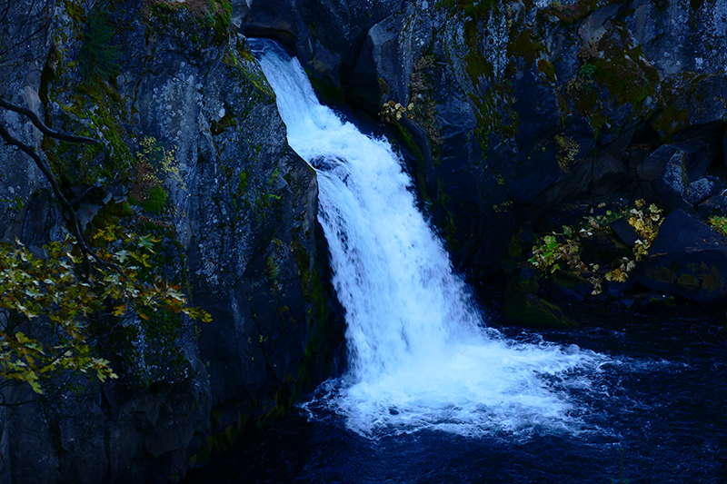 McCloud Falls