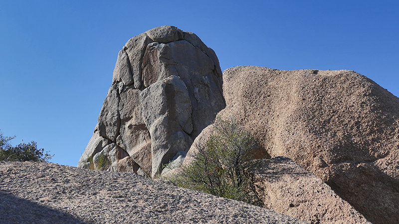 Mc Dowell Mountains