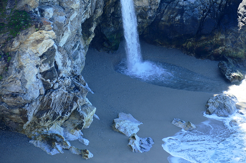 McWay Falls [Julia Pfeiffer Burns State Park]