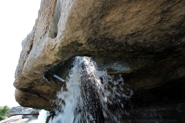 McKinney Falls Natural Bridge