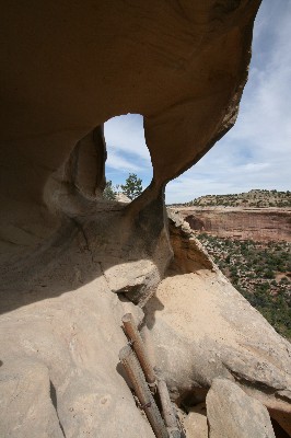 Mee Canyon Trail Arch