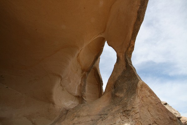 Mee Canyon Trail Arch