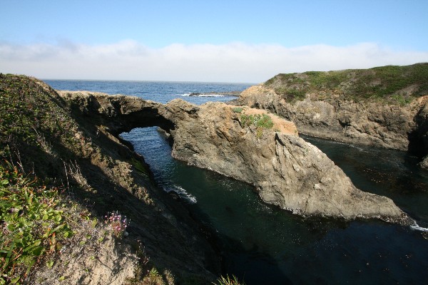 Mendocino Arch