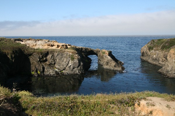 Mendocino Arch