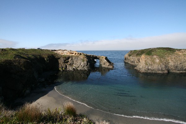 Mendocino Arch