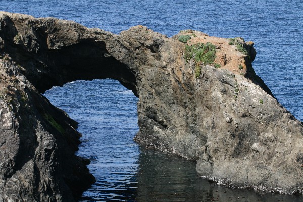 Mendocino Arch