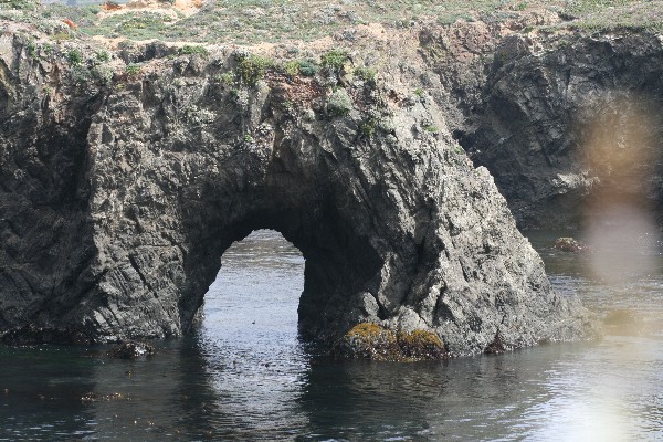 Arches of Mendocino at Headland State Park