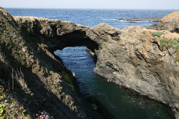 Arches of Mendocino at Headland State Park