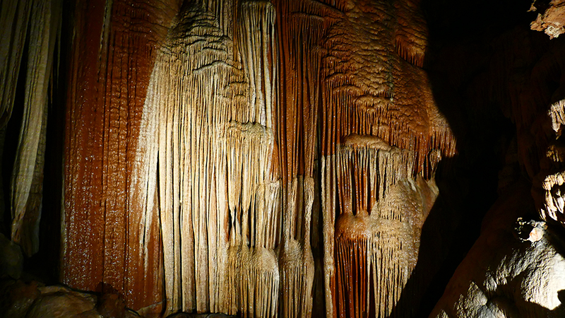 Meramac Caverns