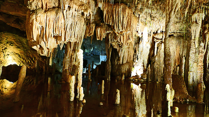 Meramec Caverns