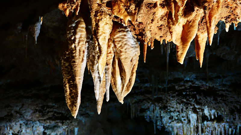 Meramec Caverns