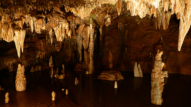 Meramec Caverns