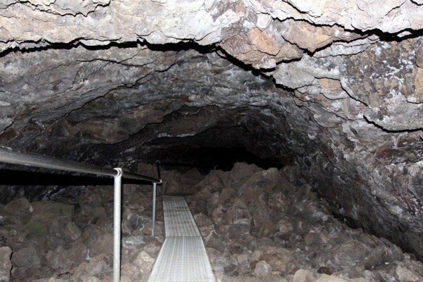 Merrill Bridge [Lava Beds National Monument]