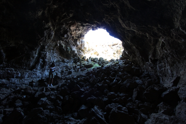 Merrill Bridge [Lava Beds National Monument]