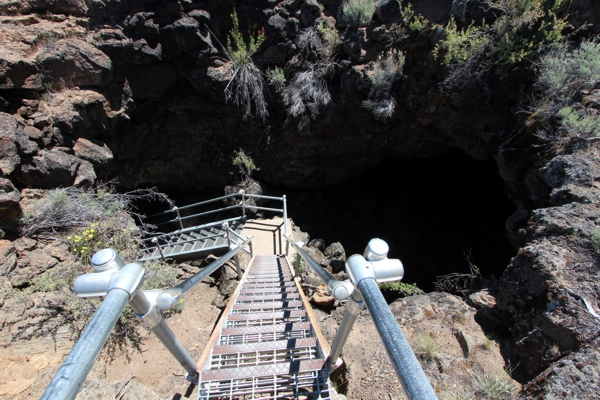 Merrill Bridge [Lava Beds National Monument]