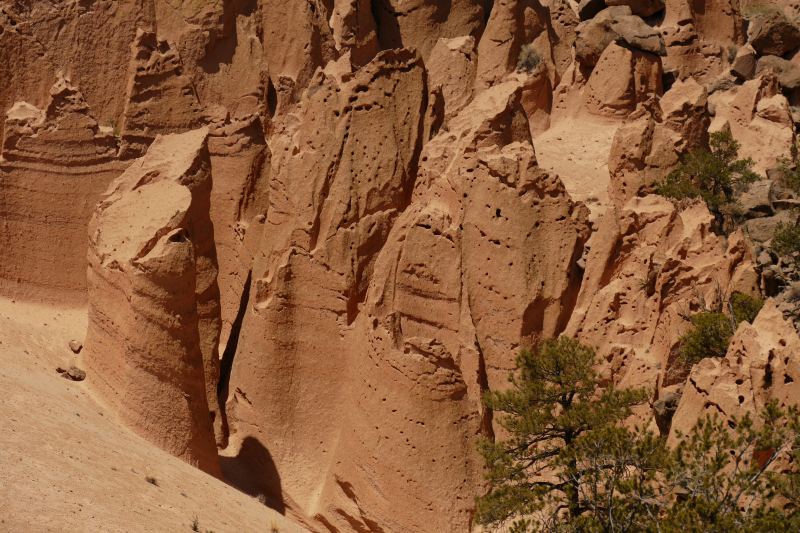 Mesa de los Datiles [Santa Fe National Forest]