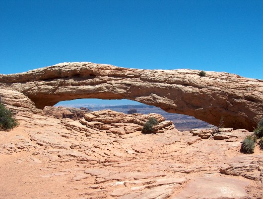 Mesa Arch