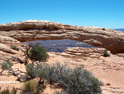 Mesa Arch