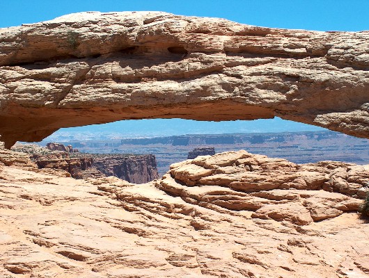 Mesa Arch