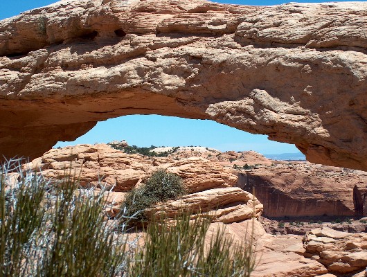 Mesa Arch