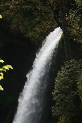 Metlako Falls