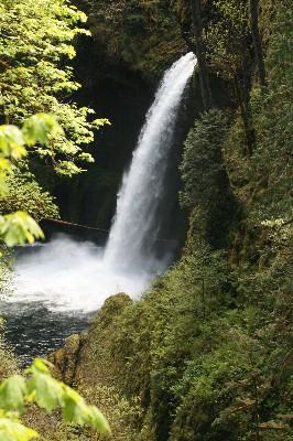 Metlako Falls