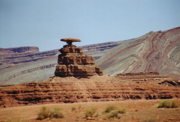 Mexican Hat