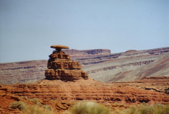 Mexican Hat